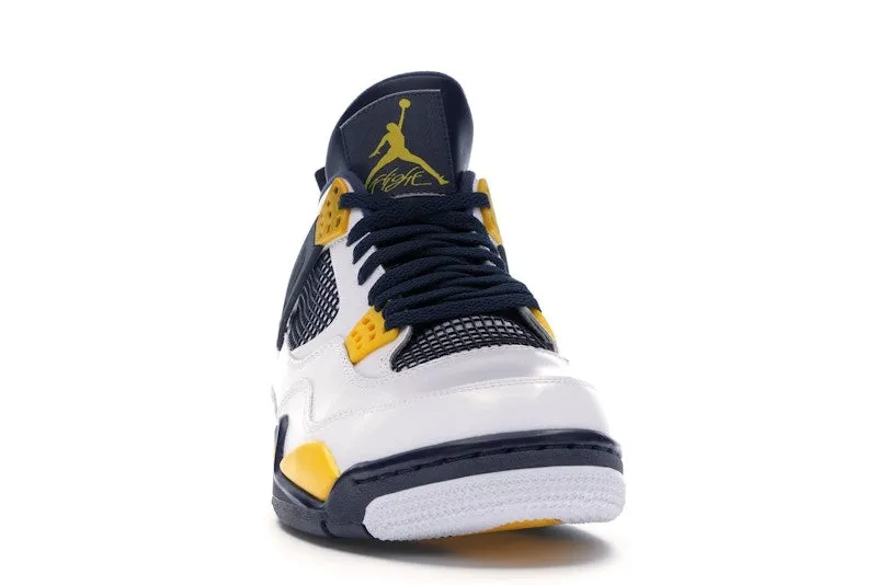 Jordan 4 Retro Cal / Marquette PE