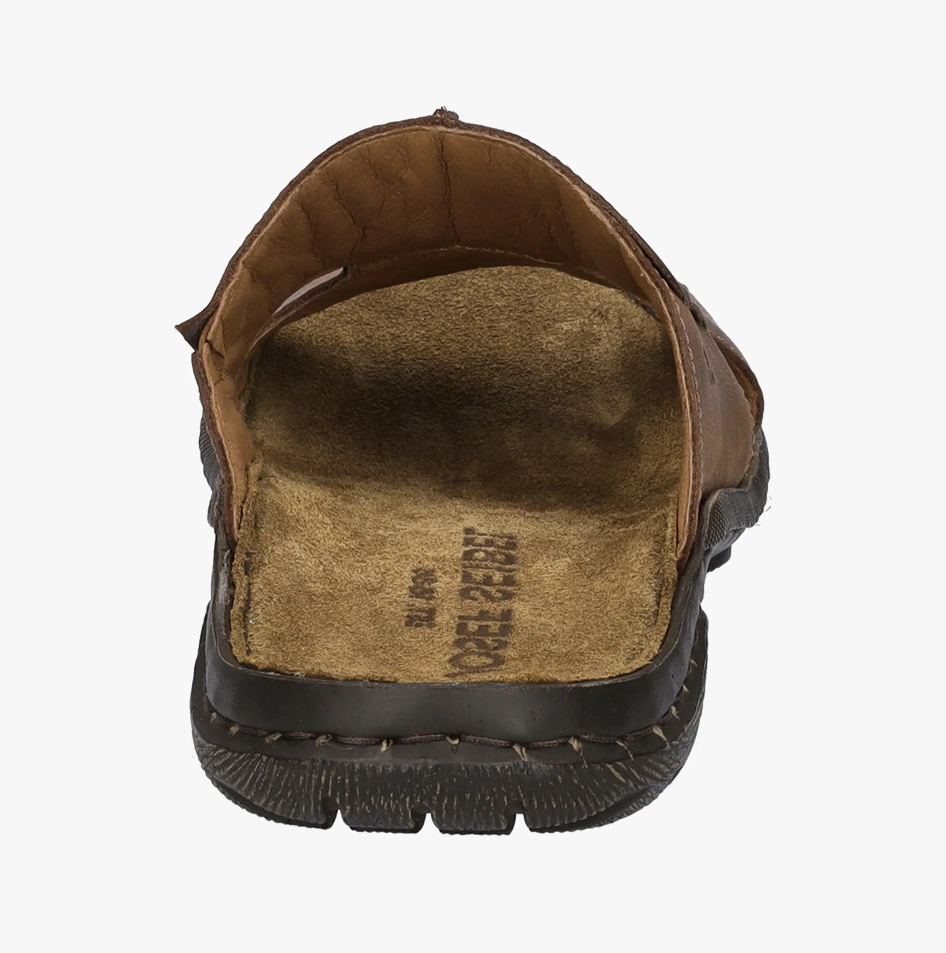 Josef Seibel LOGAN 21 Mens Sandals Nut