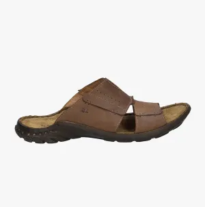 Josef Seibel LOGAN 21 Mens Sandals Nut