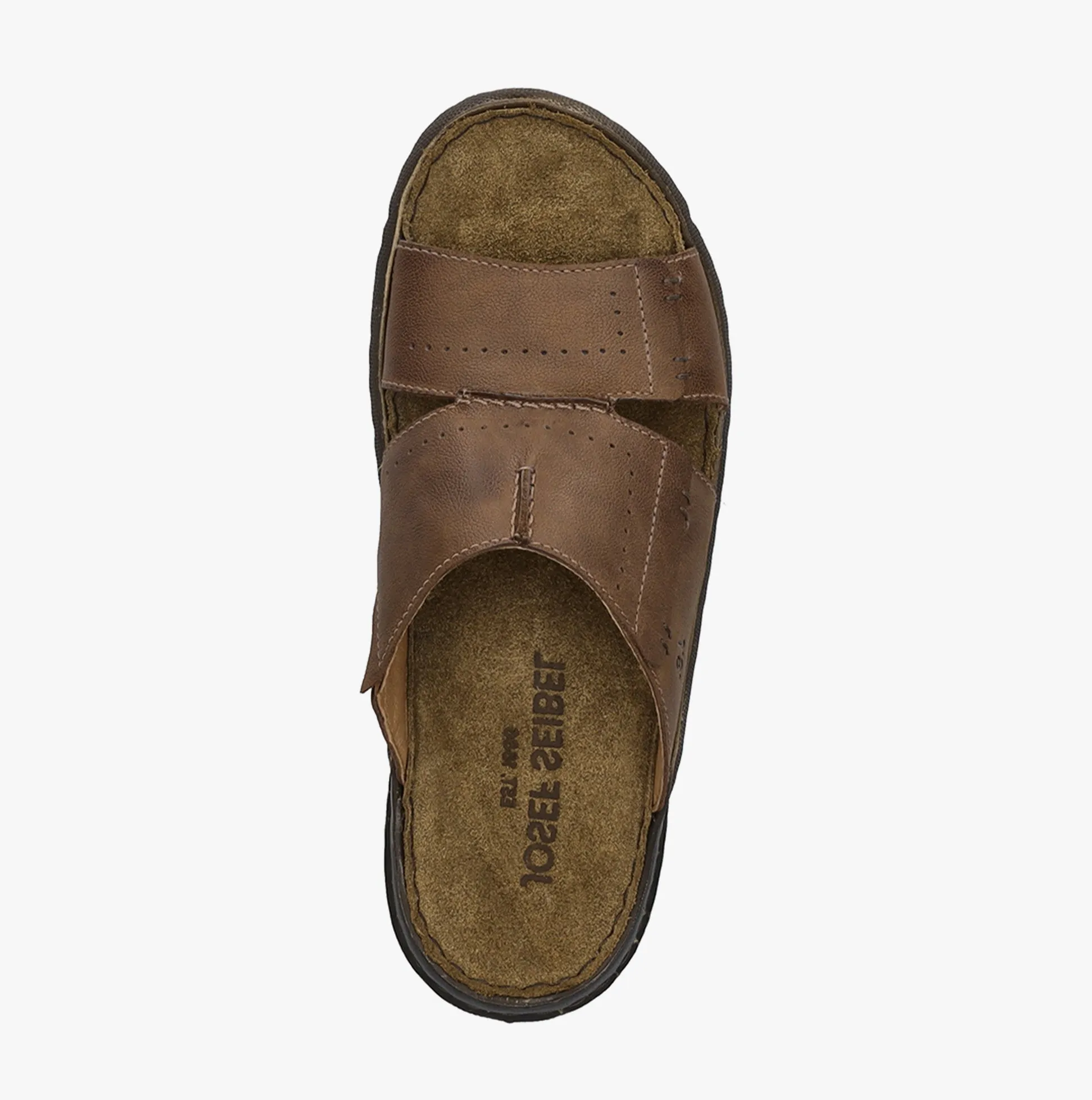 Josef Seibel LOGAN 21 Mens Sandals Nut