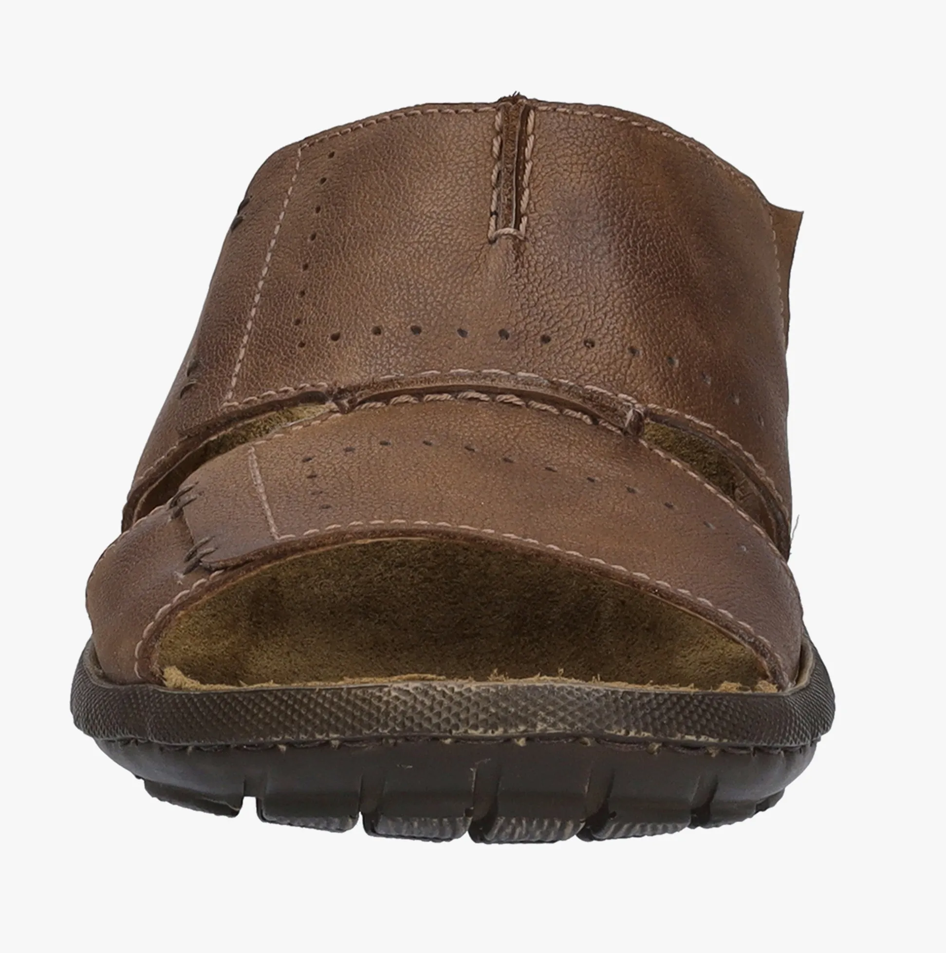 Josef Seibel LOGAN 21 Mens Sandals Nut