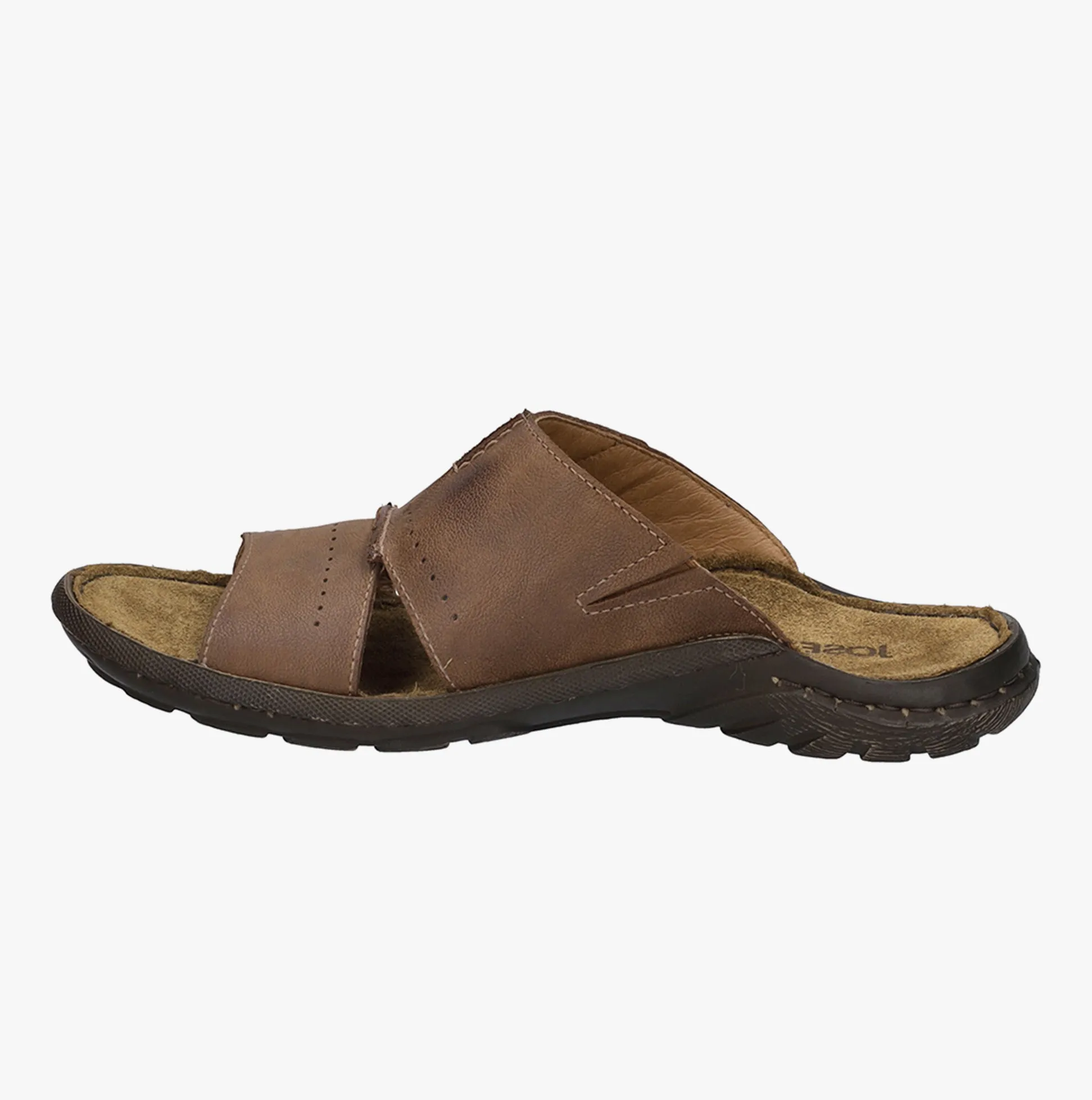 Josef Seibel LOGAN 21 Mens Sandals Nut