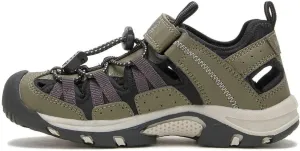 Kamik Boy's Wildcat (Little Kid/Big Kid) Dark Olive 2 Little Kid M