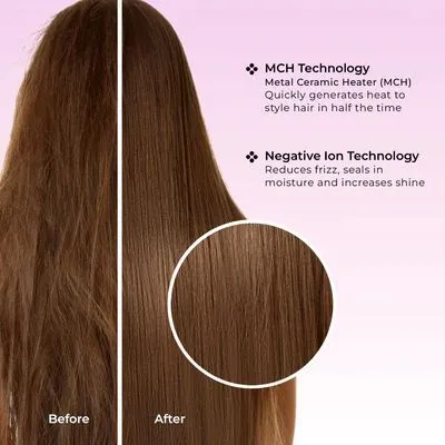 Karma Spectrum 2" Infrared Flat Iron