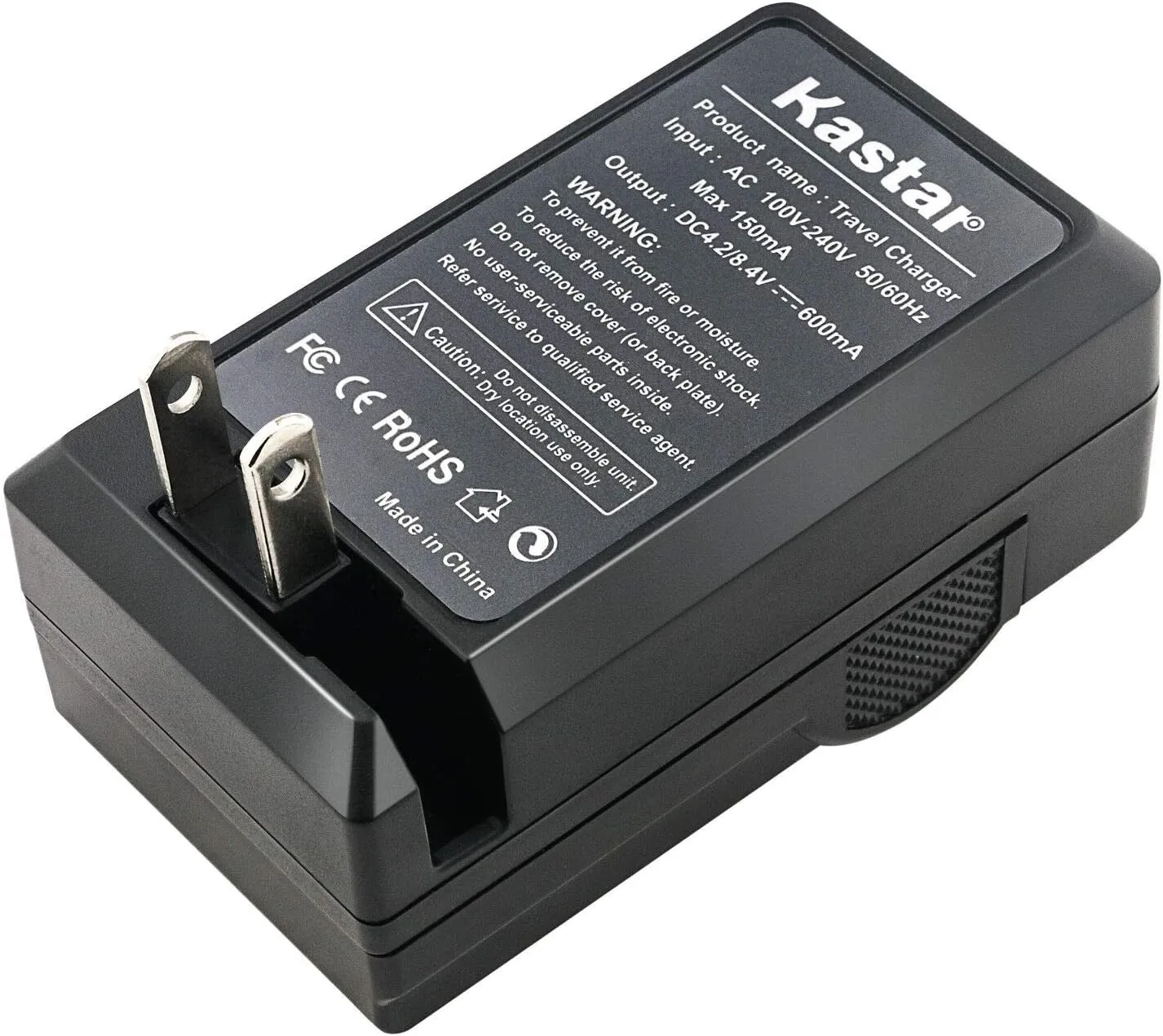 Kastar 3-Pack Battery and AC Wall Charger Replacement for Nikon EN-EL15 EN-EL15a EN-EL15b EN-EL15e Battery, MH-25 MH-25a MH-25b Charger, Nikon MB-D11, MB-D12, MB-D14, MB-D15, MB-D16, MB-D18 Camera