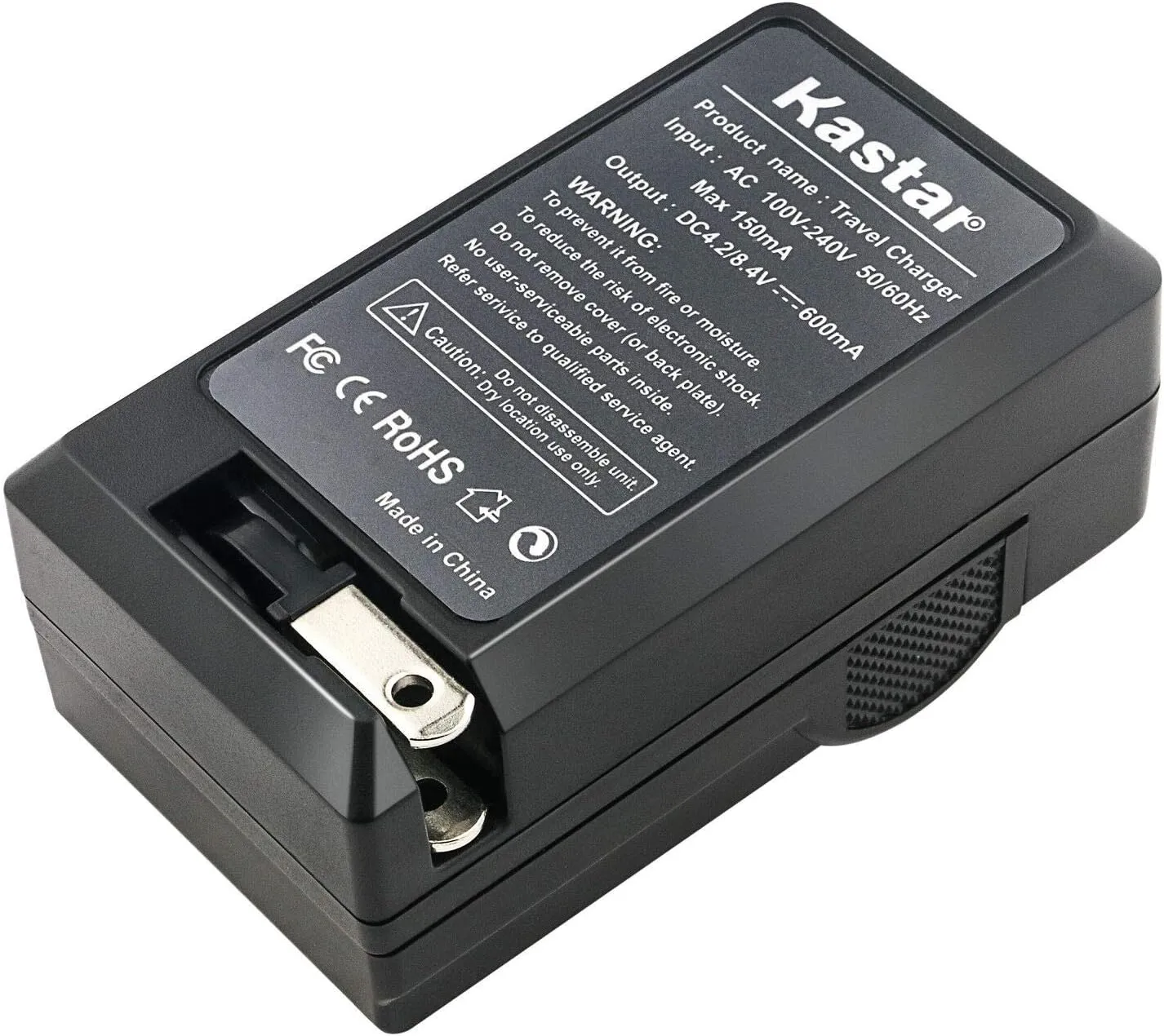 Kastar 3-Pack Battery and AC Wall Charger Replacement for Nikon EN-EL15 EN-EL15a EN-EL15b EN-EL15e Battery, MH-25 MH-25a MH-25b Charger, Nikon MB-D11, MB-D12, MB-D14, MB-D15, MB-D16, MB-D18 Camera