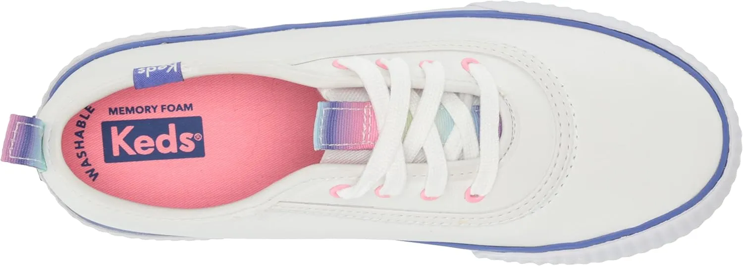 Keds Unisex-Child Topkick Washable Slip-on Sneaker