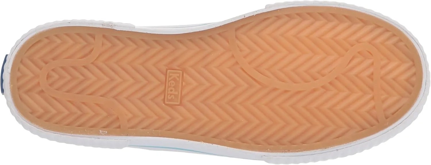 Keds Unisex-Child Topkick Washable Slip-on Sneaker