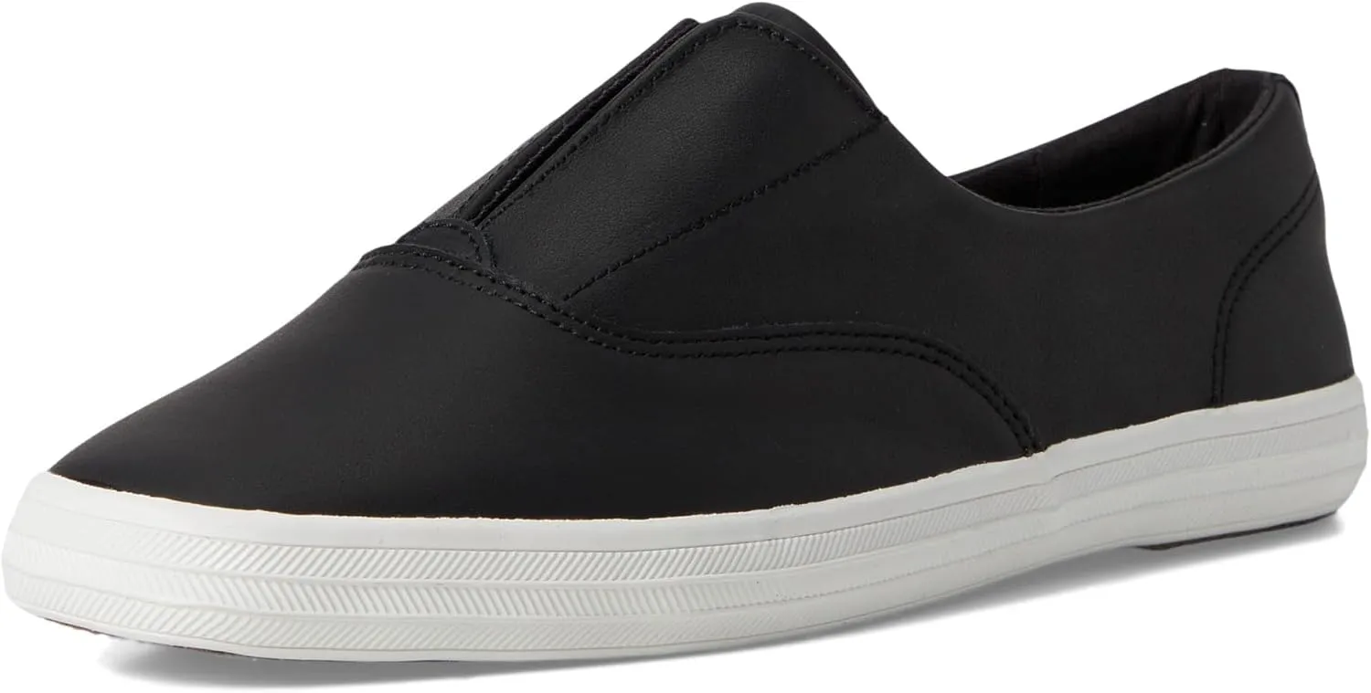 Keds Women's Champion Square Toe Slip-on Sneaker