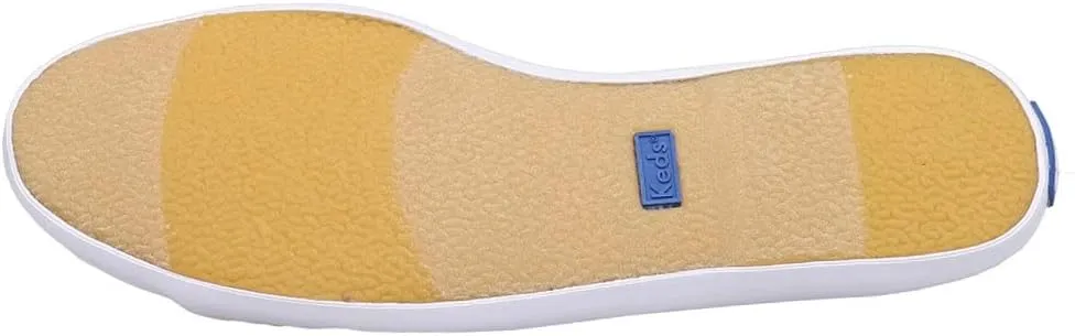 Keds Womens Seaside Canvas Slip On Sneakers Shoes Casual