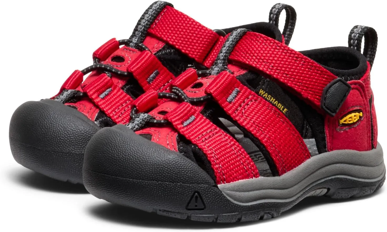 KEEN Kids' Newport H2 Closed Toe Water Sandal