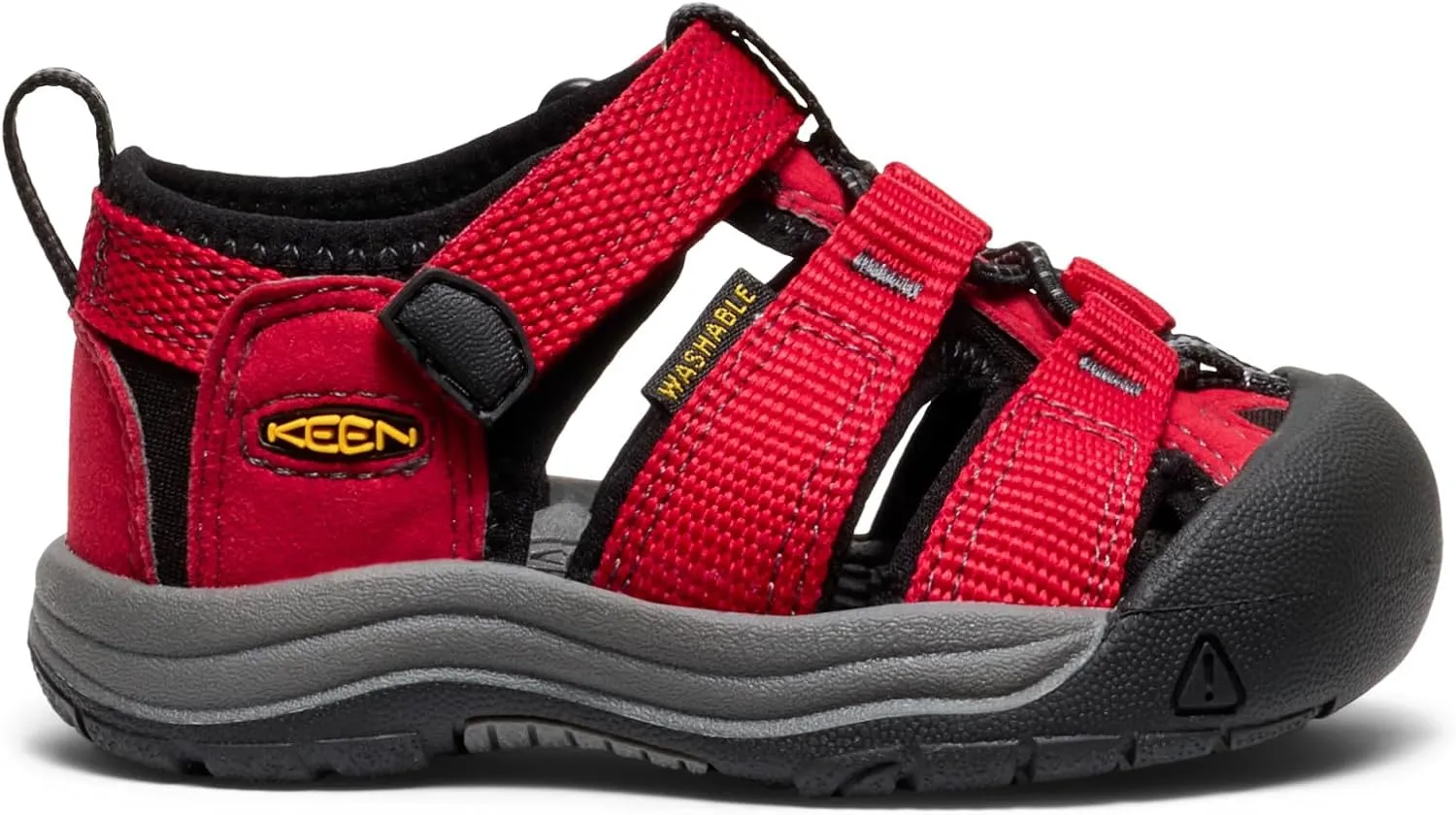 KEEN Kids' Newport H2 Closed Toe Water Sandal