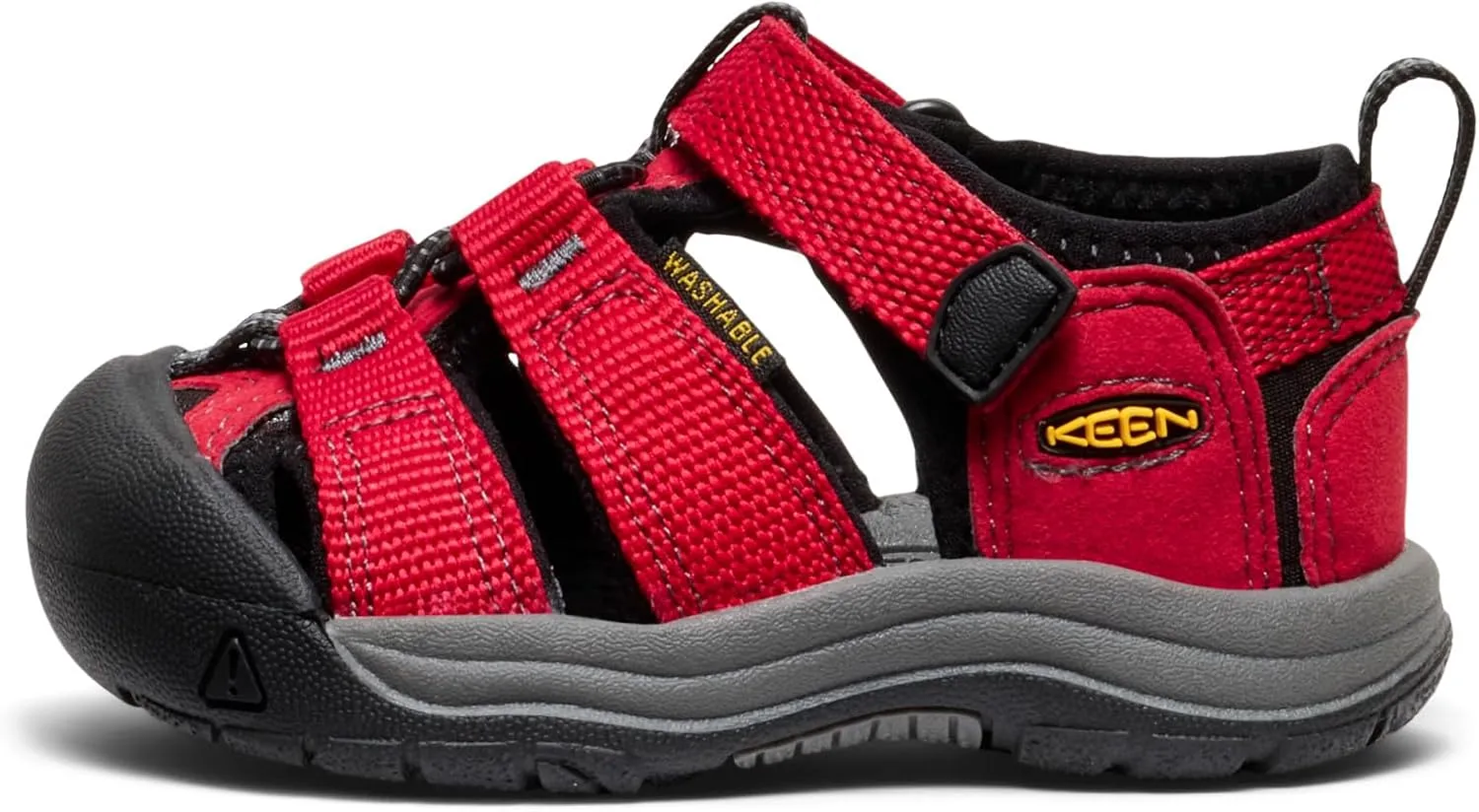 KEEN Kids' Newport H2 Closed Toe Water Sandal