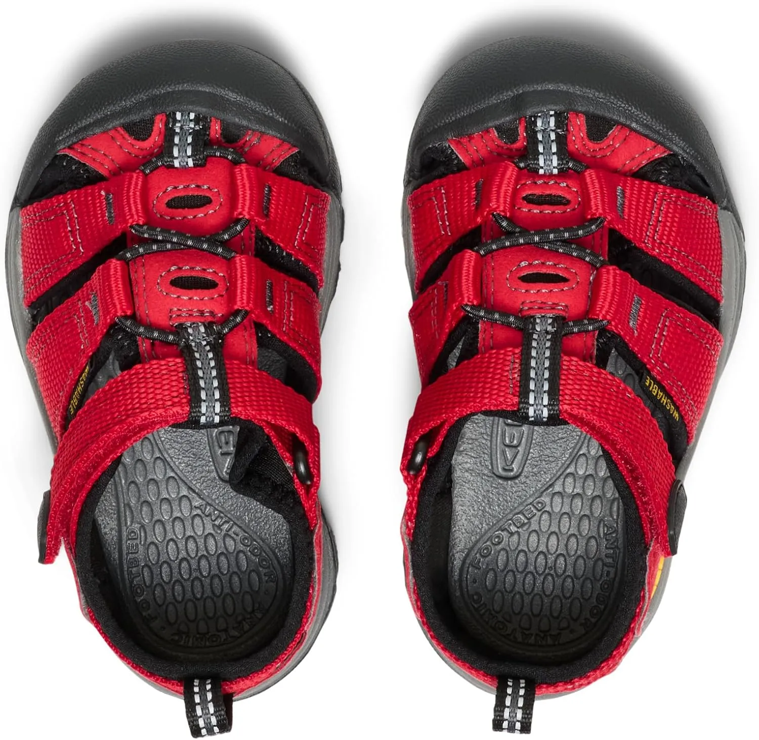 KEEN Kids' Newport H2 Closed Toe Water Sandal