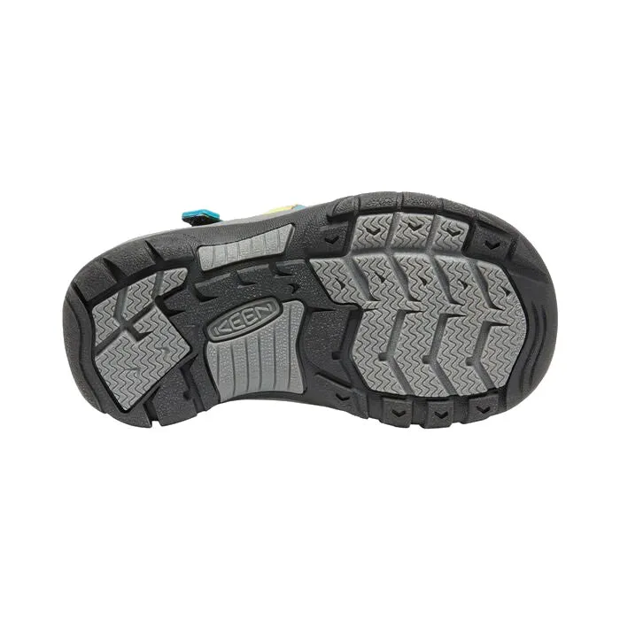 Keen Little Kids' Newport H2 Sandal (Sizes 8 - 13) - Rainbow Tie Dye
