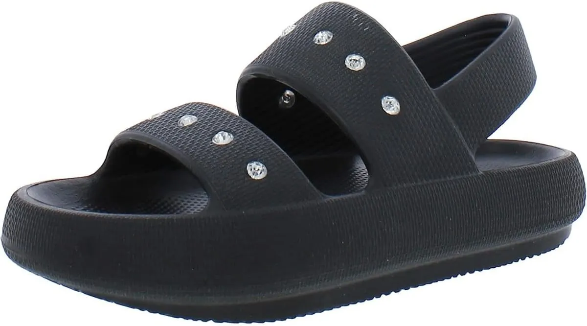 Kenneth Cole Women's Mello Eva Sling Jewel Sandal