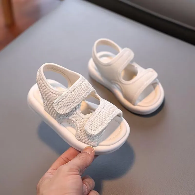 Kids Boy Girl Breathable Fashion Casual Sandals for Summer Outdoor Walking Sport School