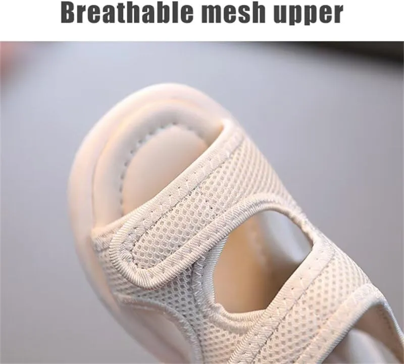 Kids Boy Girl Breathable Fashion Casual Sandals for Summer Outdoor Walking Sport School