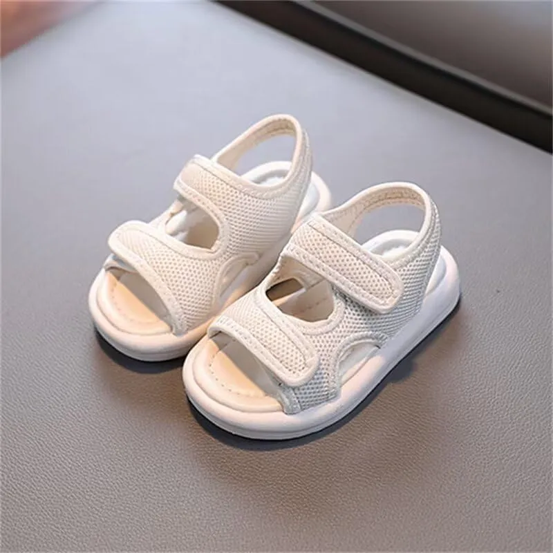 Kids Boy Girl Breathable Fashion Casual Sandals for Summer Outdoor Walking Sport School