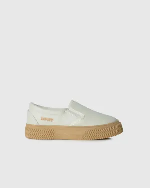 Kids Magnum - Slip-On PU Sneaker