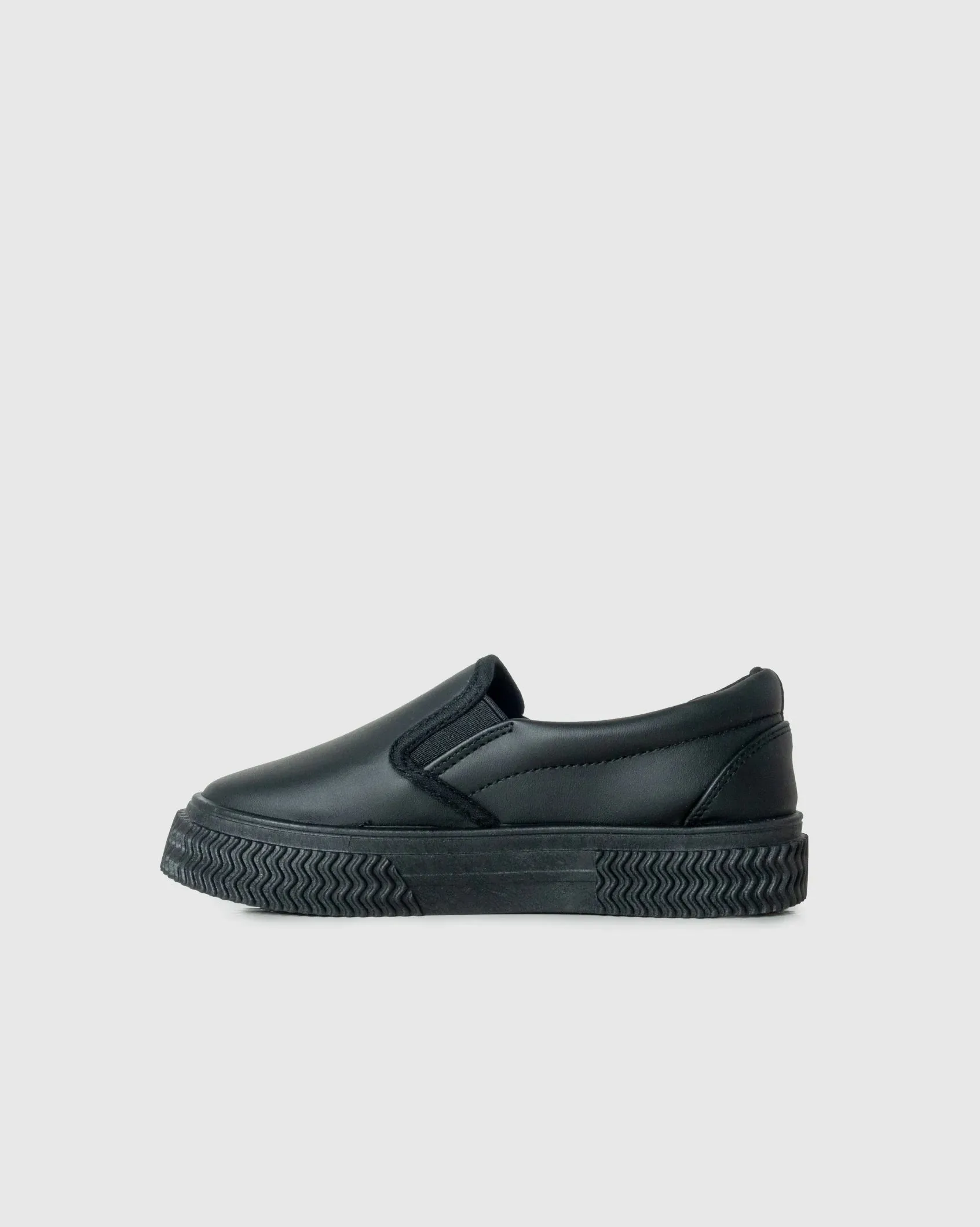 Kids Magnum - Slip-On PU Sneaker