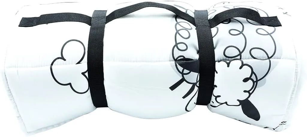 Kids Toddle Lightweight and Soft Nap Mat