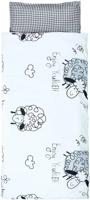 Kids Toddle Lightweight and Soft Nap Mat