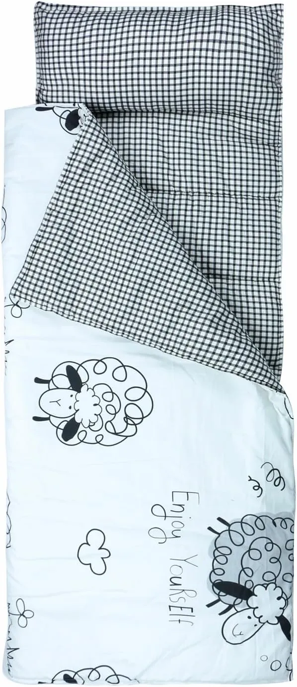 Kids Toddle Lightweight and Soft Nap Mat
