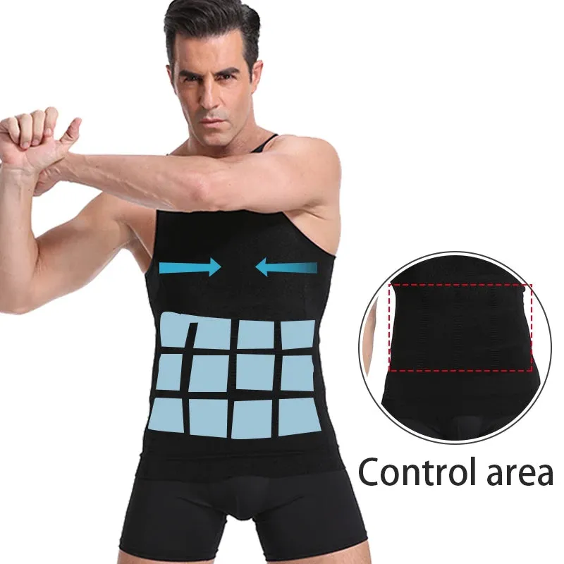 Kocster Waist Abs Shredder  – Sweat-Sculpt Compression