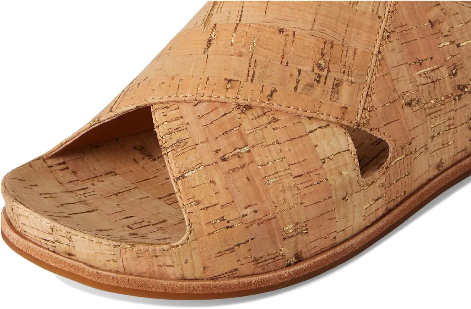 KORK-EASE Women's Tutsi Cross-Band Slide Sandal