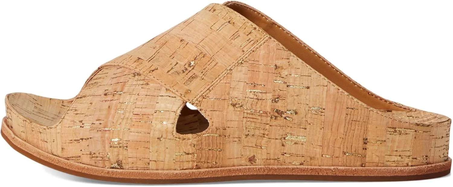 KORK-EASE Women's Tutsi Cross-Band Slide Sandal