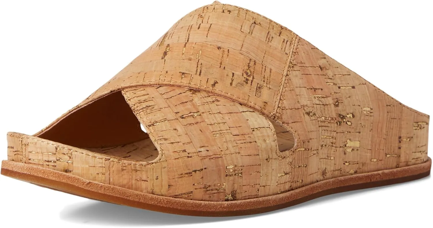 KORK-EASE Women's Tutsi Cross-Band Slide Sandal