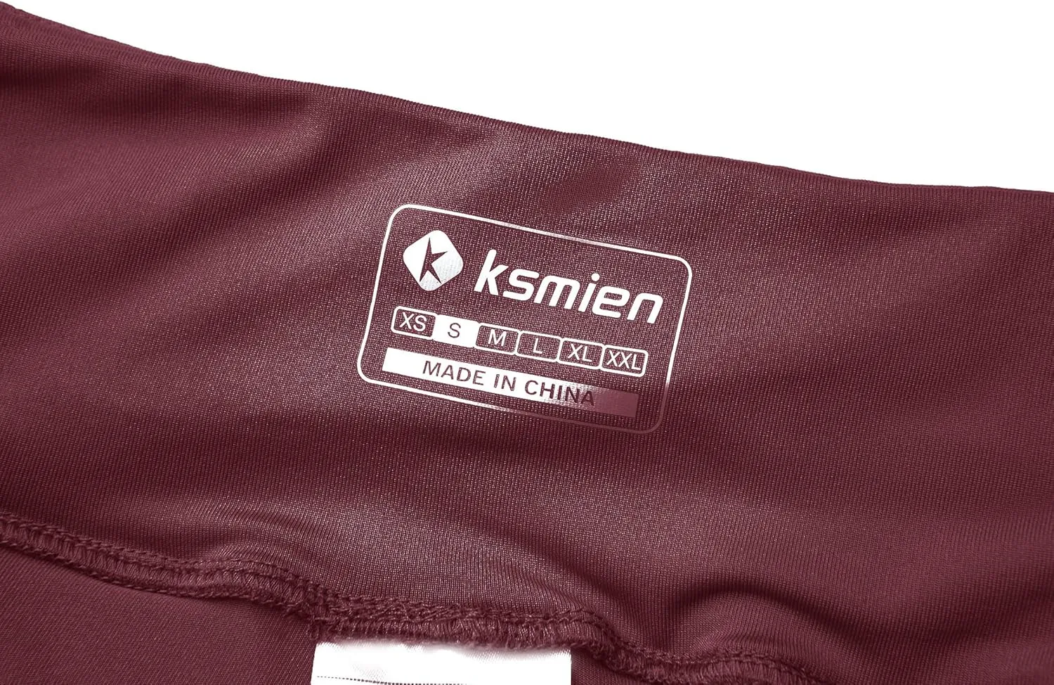 Ksmien Women's 2 in 1 Running Shorts - Lightweight Athletic Workout Gym Yoga Shorts Liner with Phone Pockets