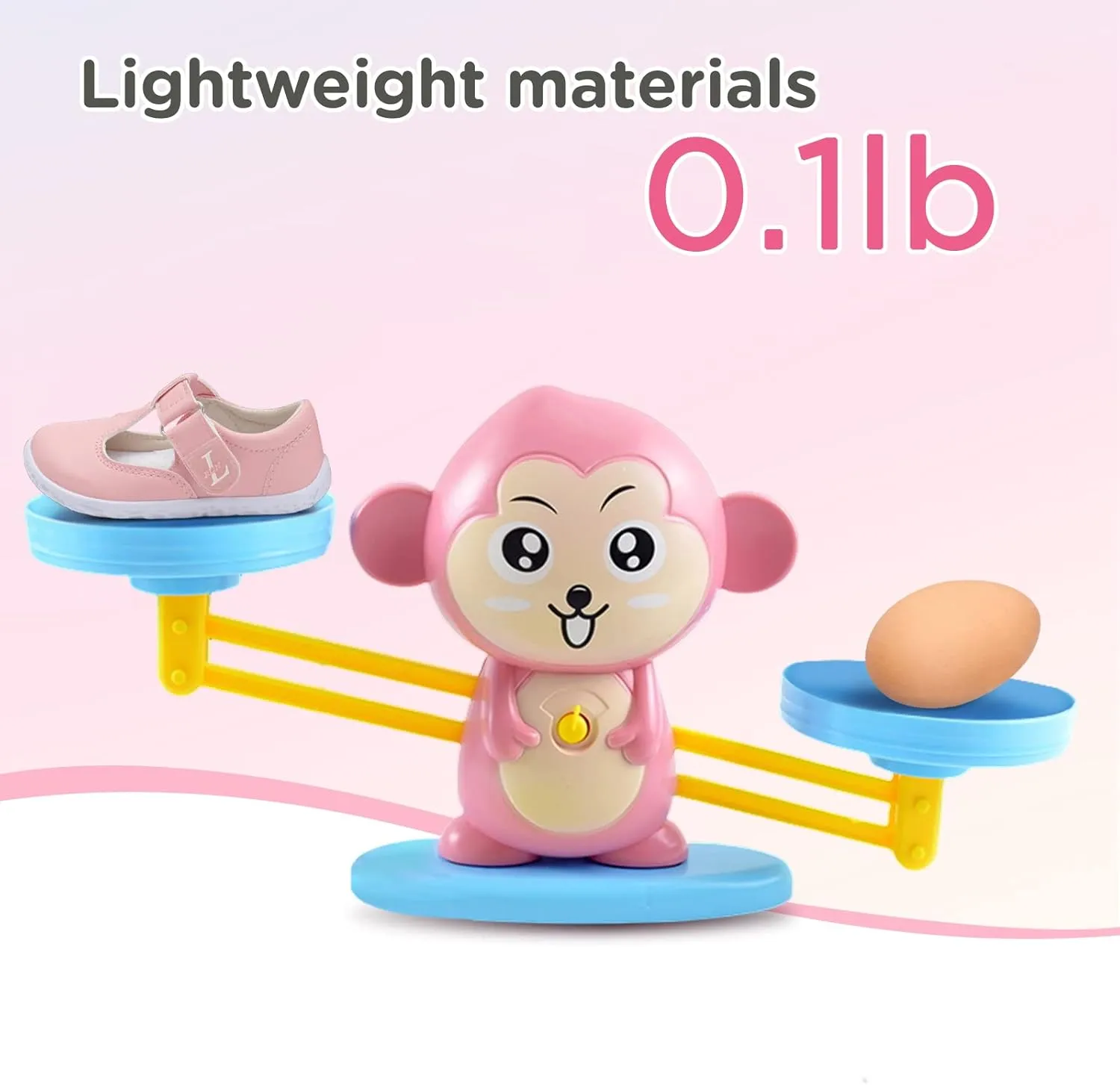 L-RUN Toddler Girls Dress Shoes Lightweight Mary Jane Shoes for Girls Anti-Slip School Shoes for Toddler Girls