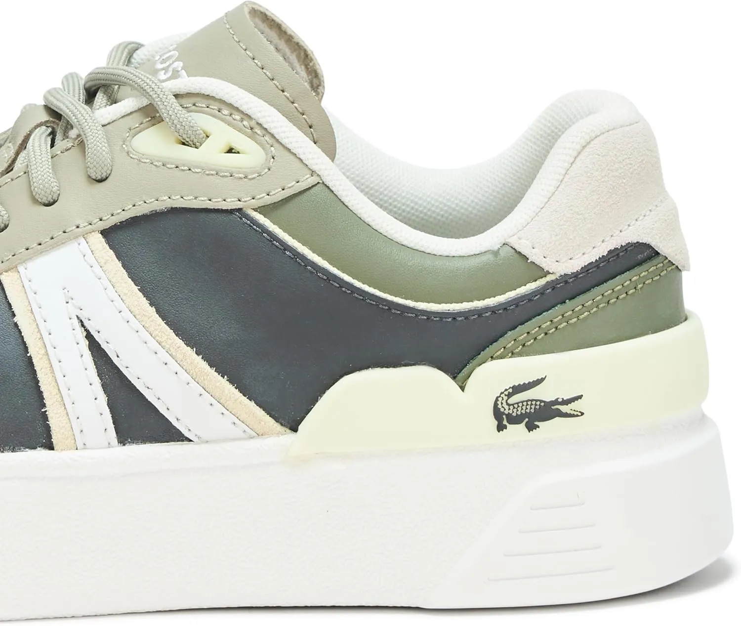 Lacoste Women's L002 Evo Sneaker