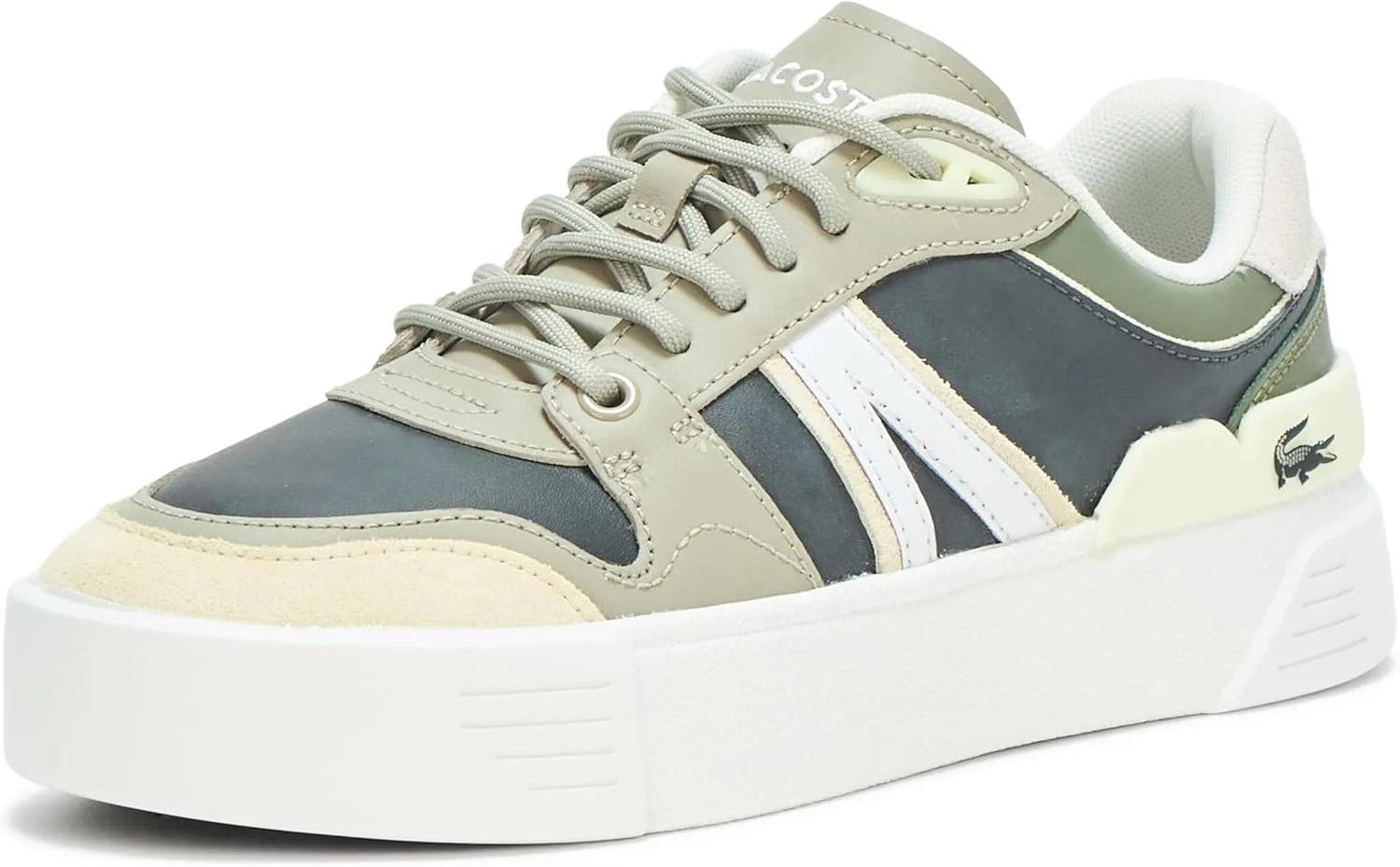 Lacoste Women's L002 Evo Sneaker