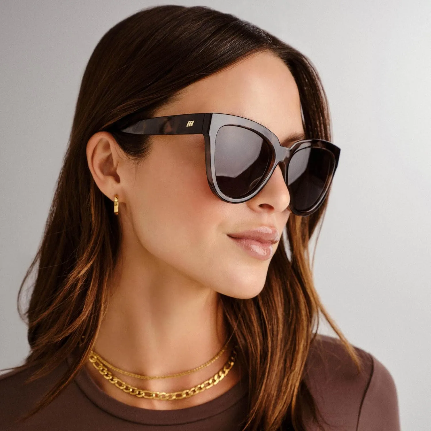 Le Specs Women's LIAR LAIR Sunglasses