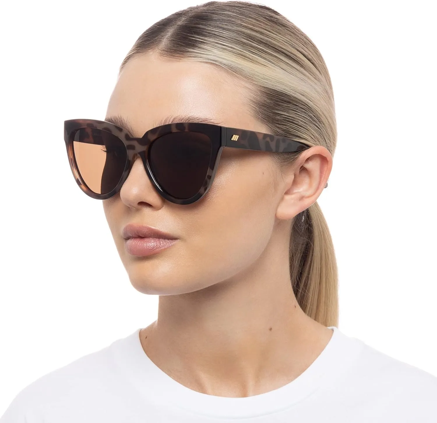 Le Specs Women's LIAR LAIR Sunglasses