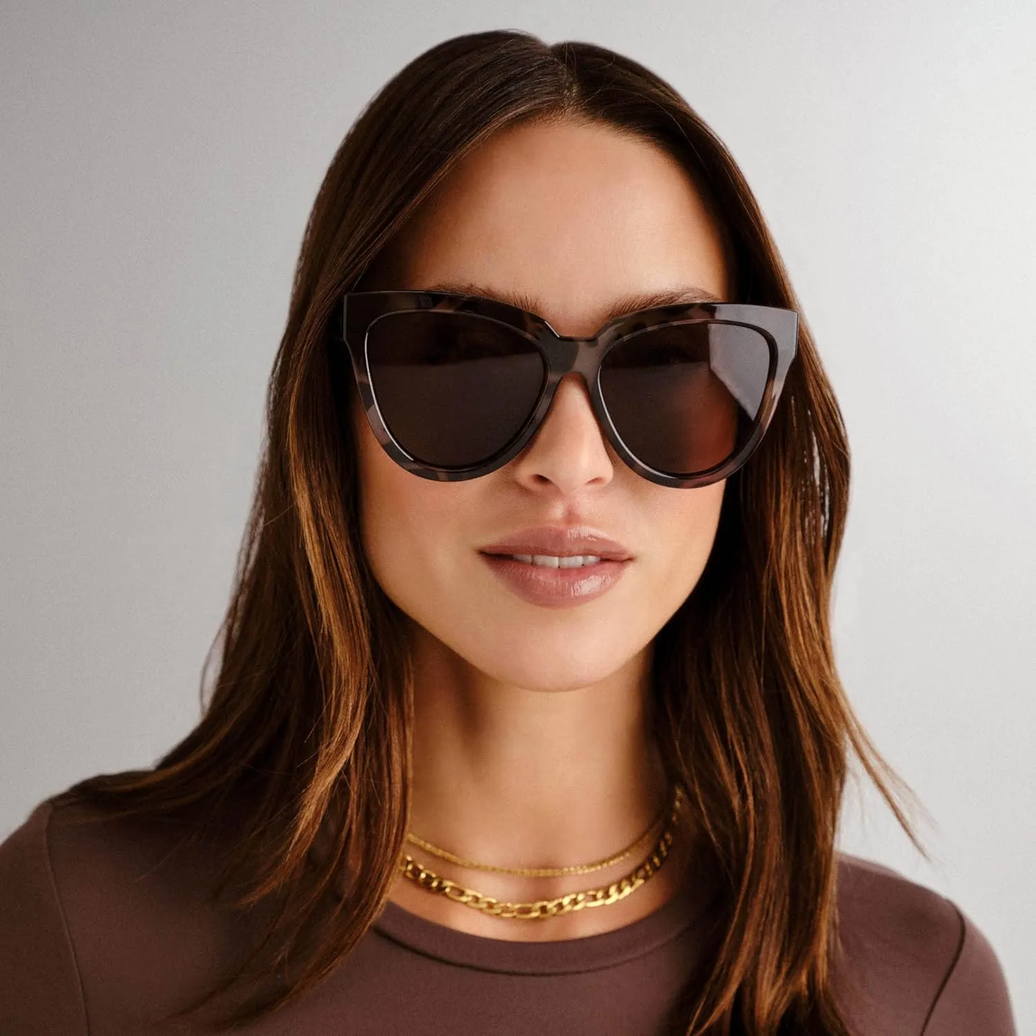Le Specs Women's LIAR LAIR Sunglasses