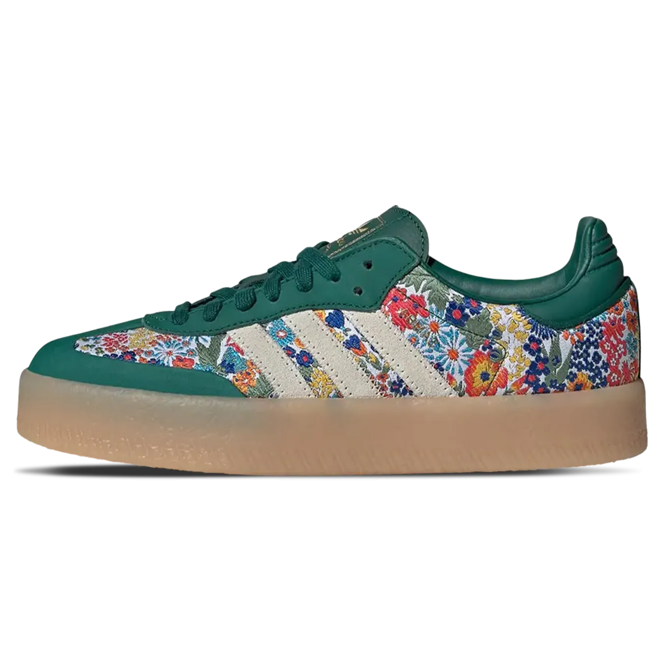 Liberty London x Adidas Sambae Wmns 'Floral Embroidery'