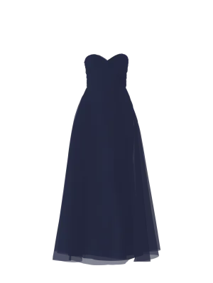 Lightweight Bodice(Jaycie), Discounted french-blue Skirt(Cerisa),