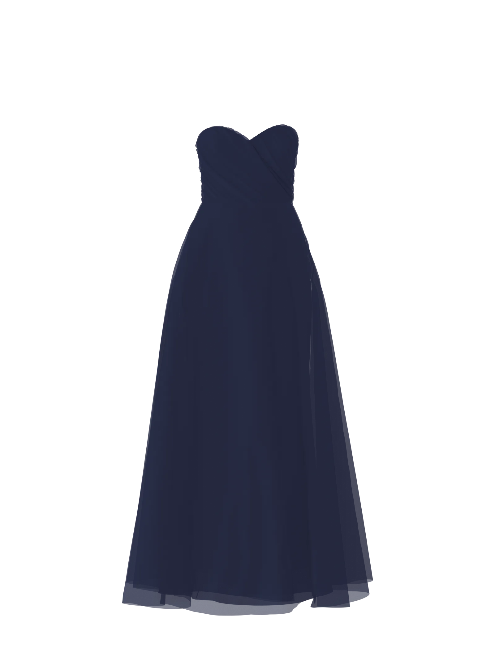 Lightweight Bodice(Jaycie), Discounted french-blue Skirt(Cerisa),