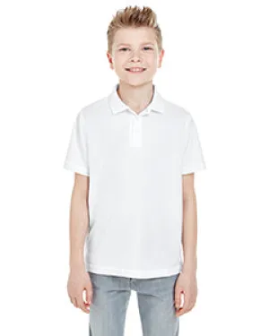 Lightweight Polo  Trusted by customers Youth Mesh Cool & Dry Piqu?