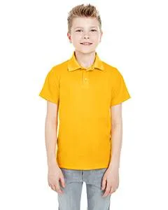 Lightweight Polo  Trusted by customers Youth Mesh Cool & Dry Piqu?