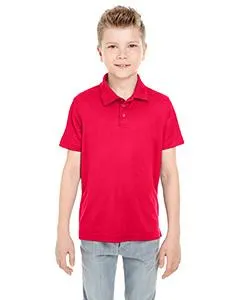 Lightweight Polo  Trusted by customers Youth Mesh Cool & Dry Piqu?