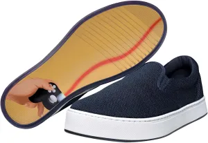 MaCae Unisex-Adult Original Knitting Slip-on Sneaker
