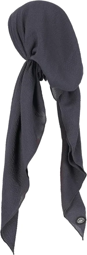 Madison Headwear Pretied Head Scarves for Women Featuring Lightweight Crimped Material and Attractive