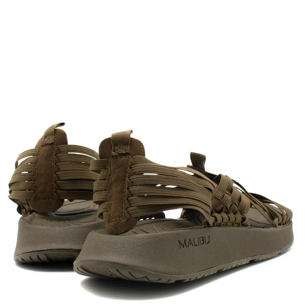 Malibu Rancho Lightweight Trekking Sandal / Olive