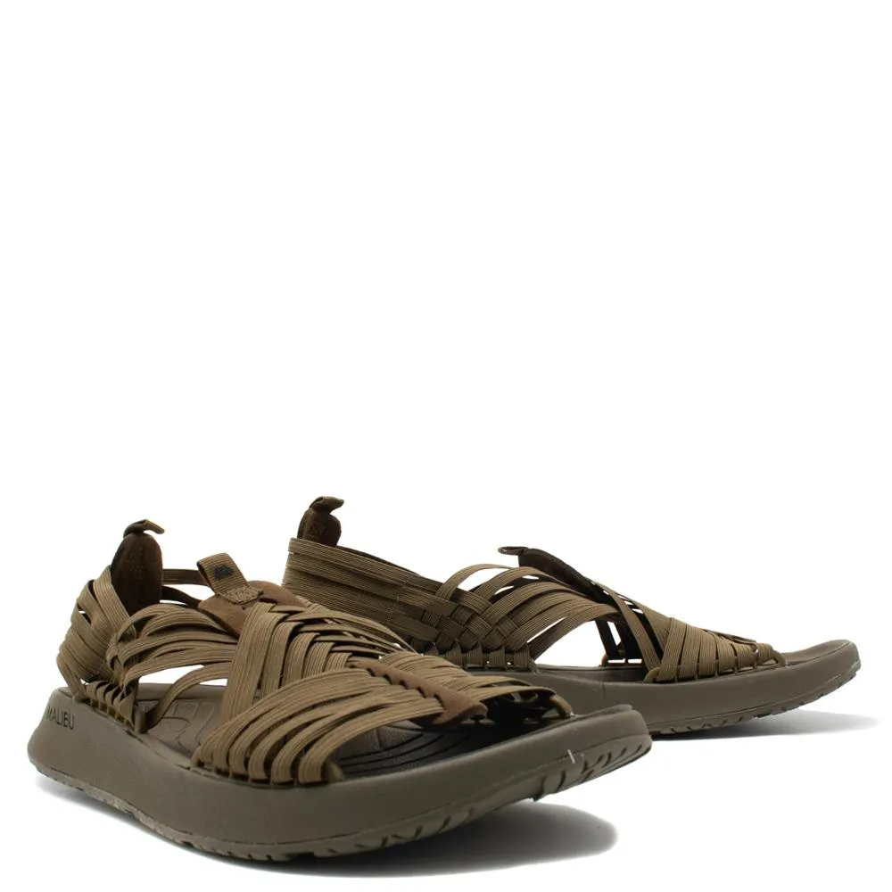 Malibu Rancho Lightweight Trekking Sandal / Olive