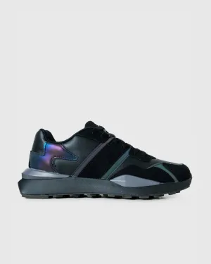 Mens Bobby - Low Cut PU Sneaker